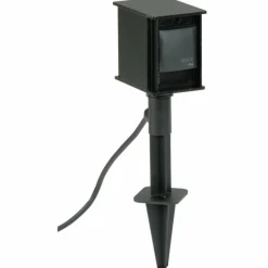 Luminaires Albert Leuchten 2103 Prises électriques d'extérieur Noir