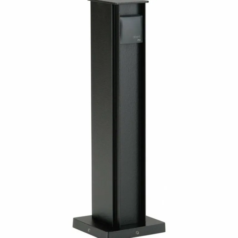 Luminaires Albert Leuchten 2105 Prises électriques d'extérieur Noir
