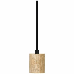 Lampes Vintages & Rétros-Luminaires Ledvance 1906 Suspension Couleur bois, 1 lumière
