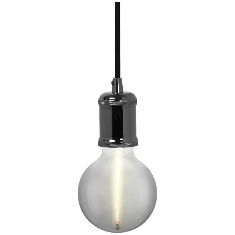 Lampes Vintages & Rétros-Luminaires Ledvance 1906 Suspension Gris, 1 lumière