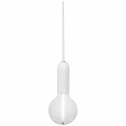 Lampes Vintages & Rétros-Luminaires Ledvance 1906 Suspension Blanc, 1 lumière