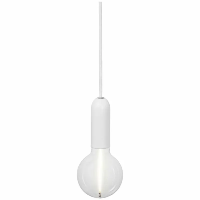Lampes Vintages & Rétros-Luminaires Ledvance 1906 Suspension Blanc, 1 lumière