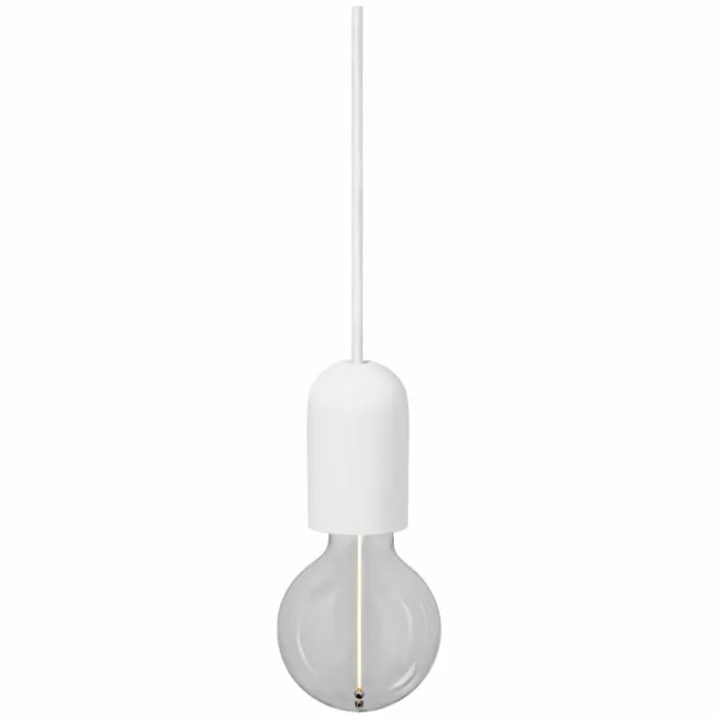 Lampes Vintages & Rétros-Luminaires Ledvance 1906 Suspension Blanc, 1 lumière