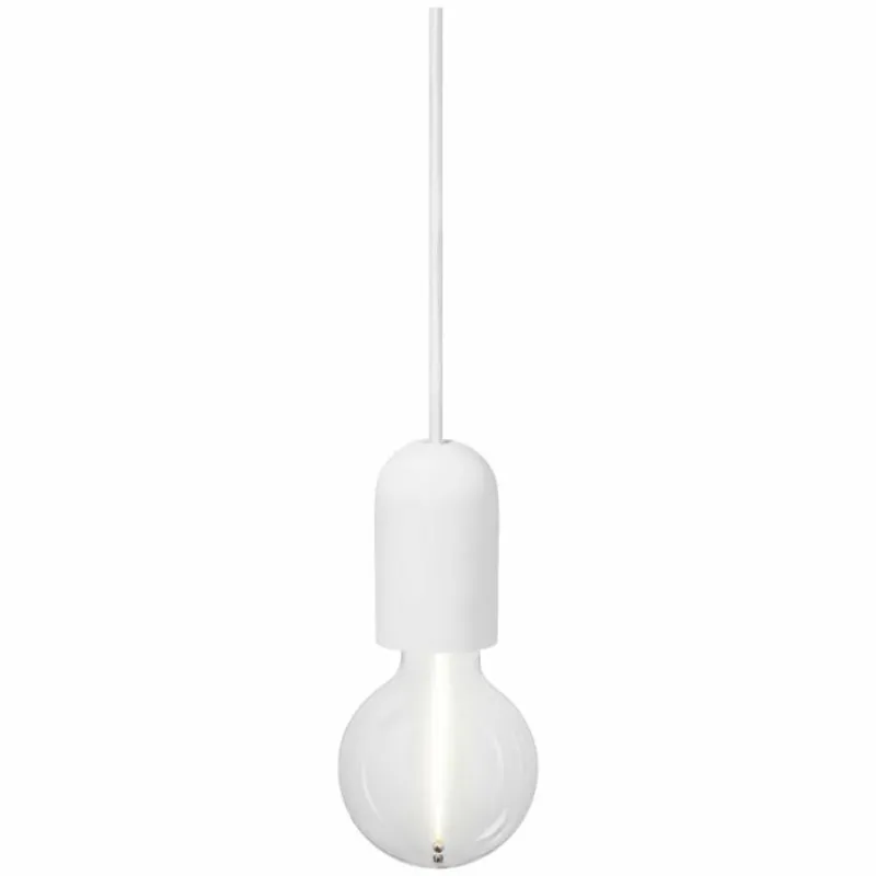 Lampes Vintages & Rétros-Luminaires Ledvance 1906 Suspension Blanc, 1 lumière