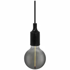 Lampes Vintages & Rétros-Luminaires Ledvance 1906 Suspension Noir, 1 lumière