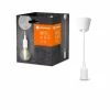 Lampes Vintages & Rétros-Luminaires Ledvance 1906 Suspension Blanc, 1 lumière