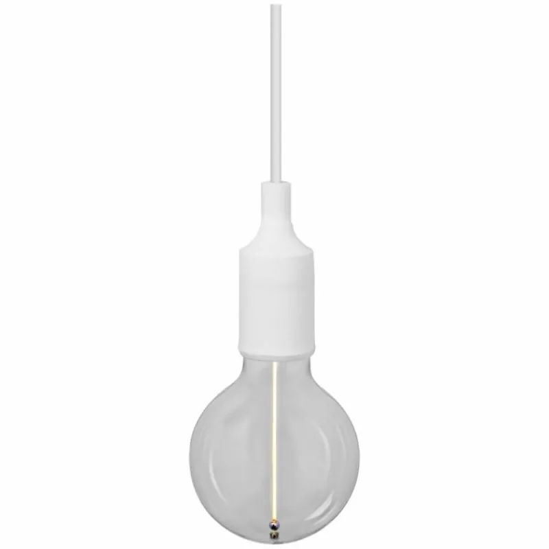 Lampes Vintages & Rétros-Luminaires Ledvance 1906 Suspension Blanc, 1 lumière