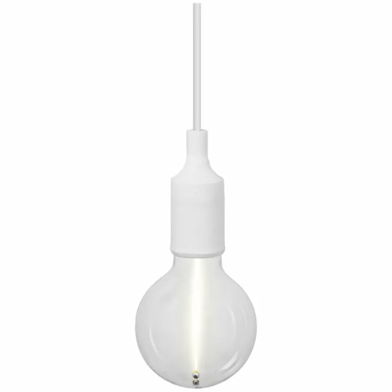 Lampes Vintages & Rétros-Luminaires Ledvance 1906 Suspension Blanc, 1 lumière