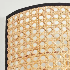 Luminaires Scandinaves-hofstein Abedim Luminaire Up & Down, Applique murale Noir, 1 lumière