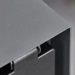 hofstein Abilene Prises électriques d'extérieur Anthracite