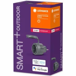 Luminaires Ledvance Accessoire LEDVANCE SMART+ Compact Outdoor Anthracite