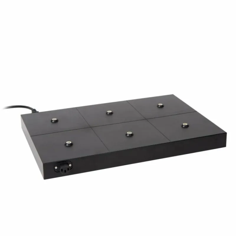 Luminaires Lucide Accessoire Lucide THE DOCK Noir