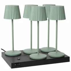 Luminaires Lucide Accessoire Lucide THE DOCK Noir