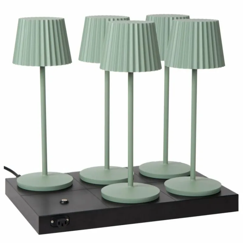 Luminaires Lucide Accessoire Lucide THE DOCK Noir