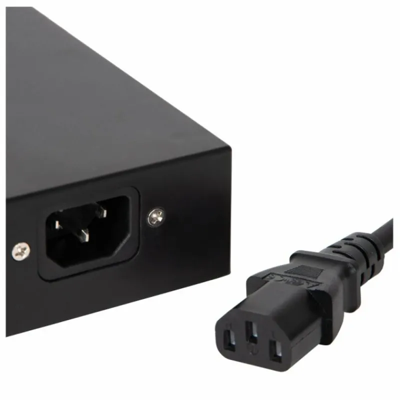 Luminaires Lucide Accessoire Lucide THE DOCK Noir