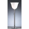 Luminaires Tecnolumen AD 30 Tecnolumen Lampadaire Chrome, 1 lumière