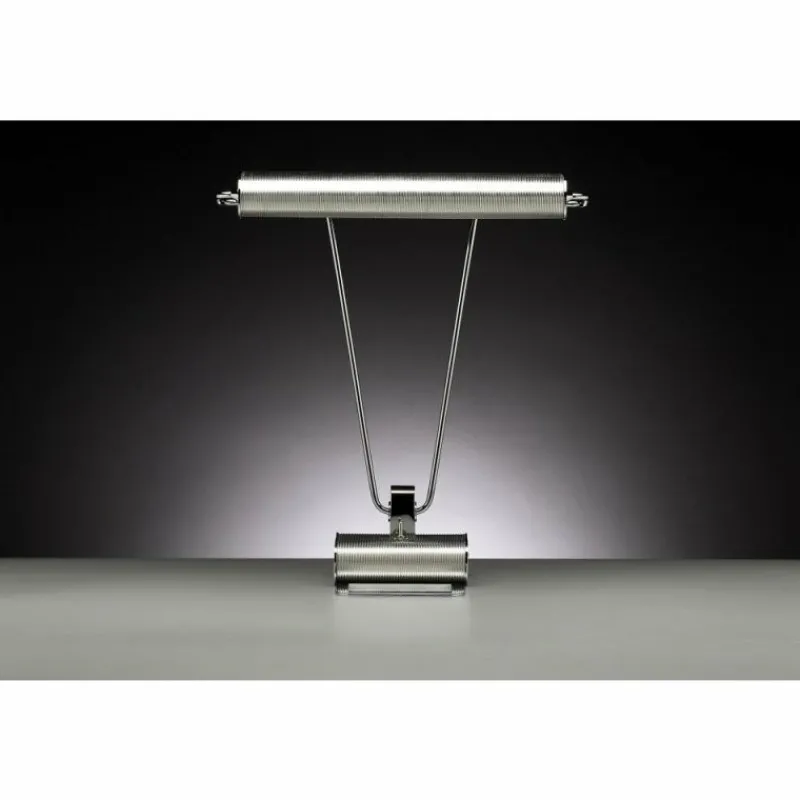 Lampe Design-Luminaires Tecnolumen AD 34 Tecnolumen Lampes de table Aluminium, Chrome, 2 lumières