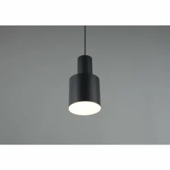 Luminaires Trio Agudo Suspension Noir, 1 lumière* Suspensions