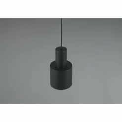Luminaires Trio Agudo Suspension Noir, 1 lumière* Suspensions