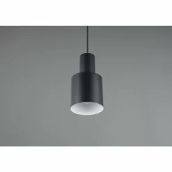 Luminaires Trio Agudo Suspension Noir, 1 lumière* Suspensions