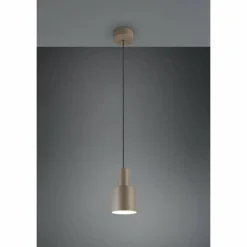 Luminaires Trio Agudo Suspension Brun, 1 lumière* Suspensions