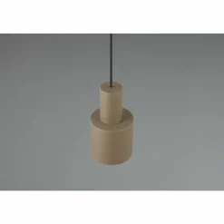 Luminaires Trio Agudo Suspension Brun, 1 lumière* Suspensions