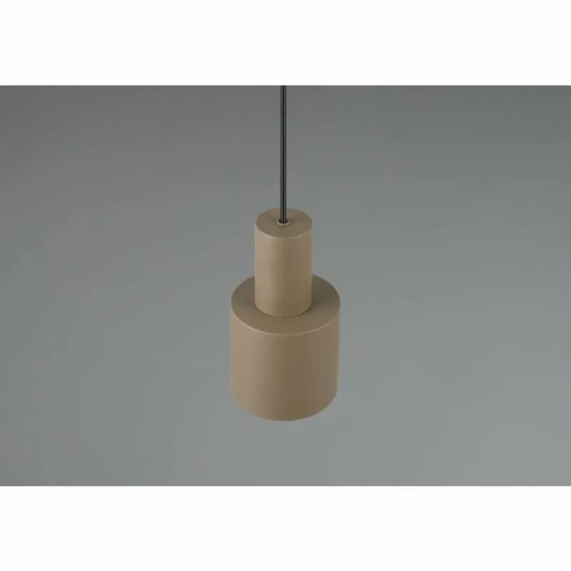 Luminaires Trio Agudo Suspension Brun, 1 lumière* Suspensions