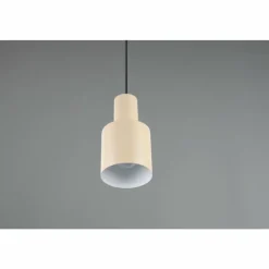 Luminaires Trio Agudo Suspension Beige, 1 lumière* Suspensions