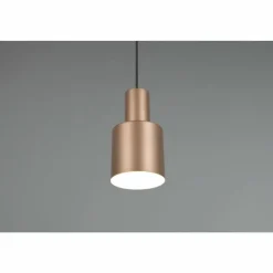 Luminaires Trio Agudo Suspension Brun, 1 lumière* Suspensions