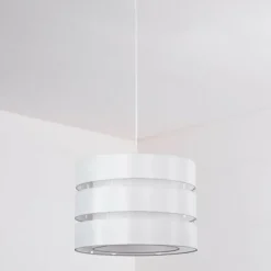 hofstein Alera Suspension, Suspension Blanc, 1 lumière* Suspensions