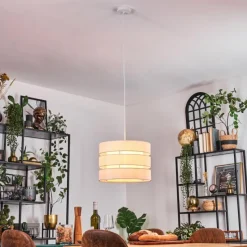 hofstein Alera Suspension, Suspension Blanc, 1 lumière* Suspensions