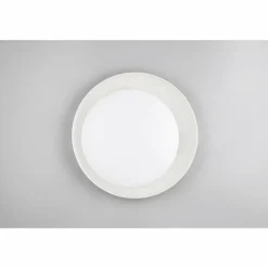 Luminaires Reality Aleta Plafonnier LED Blanc, 1 lumière, Télécommandes* Éclairage Led