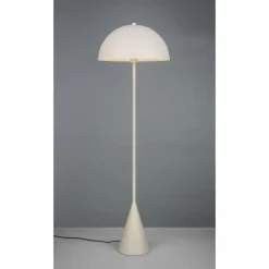 Luminaires Trio Alfie Lampadaire Gris, 1 lumière* Lampadaires Et Lampes Sur Pied