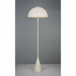 Luminaires Trio Alfie Lampadaire Gris, 1 lumière* Lampadaires Et Lampes Sur Pied