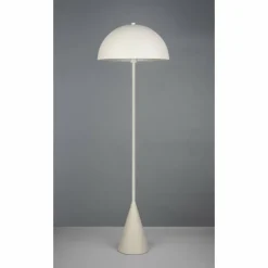 Luminaires Trio Alfie Lampadaire Gris, 1 lumière* Lampadaires Et Lampes Sur Pied