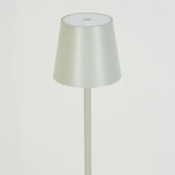 Luminaires Scandinaves-hofstein Allen Lampadaire LED Gris, 1 lumière