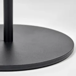 Luminaires Scandinaves-hofstein Allen Lampadaire LED Noir, 1 lumière