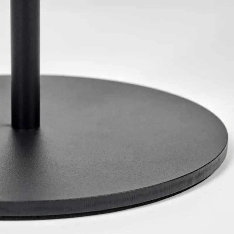 Luminaires Scandinaves-hofstein Allen Lampadaire LED Noir, 1 lumière