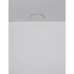 Luminaires Globo Lighting Alois Plafonnier LED Blanc, 1 lumière* Éclairage Led