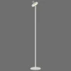 Luminaires Leuchten Direkt AMAG Lampadaire LED Gris, 1 lumière