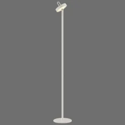 Luminaires Leuchten Direkt AMAG Lampadaire LED Gris, 1 lumière
