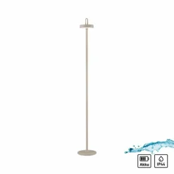 Luminaires Leuchten Direkt AMAG Lampadaire LED Gris, 1 lumière