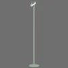 Luminaires Leuchten Direkt AMAG Lampadaire LED Vert, 1 lumière