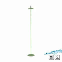Luminaires Leuchten Direkt AMAG Lampadaire LED Vert, 1 lumière