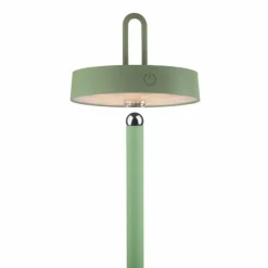 Luminaires Leuchten Direkt AMAG Lampadaire LED Vert, 1 lumière