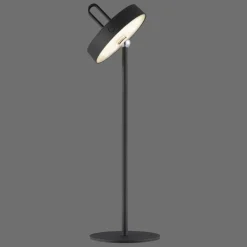 Luminaires Leuchten Direkt AMAG Lampe à poser LED Noir, 1 lumière