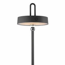 Luminaires Leuchten Direkt AMAG Lampe à poser LED Noir, 1 lumière