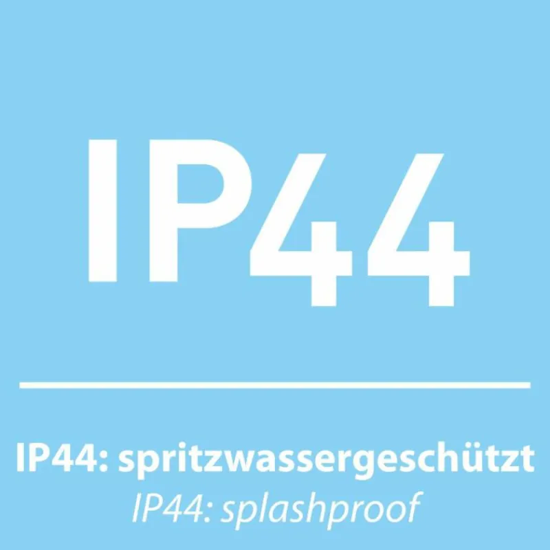 Luminaires Leuchten Direkt AMAG Lampe à poser LED Gris, 1 lumière