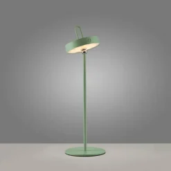Luminaires Leuchten Direkt AMAG Lampe à poser LED Vert, 1 lumière