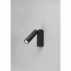 Luminaires Trio Ambala Spot de plafond LED Noir, 1 lumière* Éclairage Led